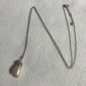 Brighton Pearl Pendant Necklace